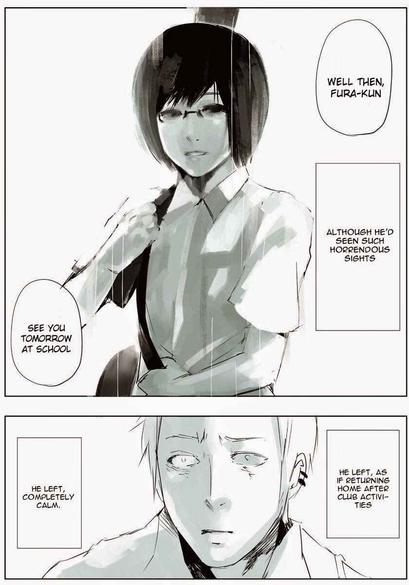 Toukyou Ghoul: JACK Chapter 1 - Page 69