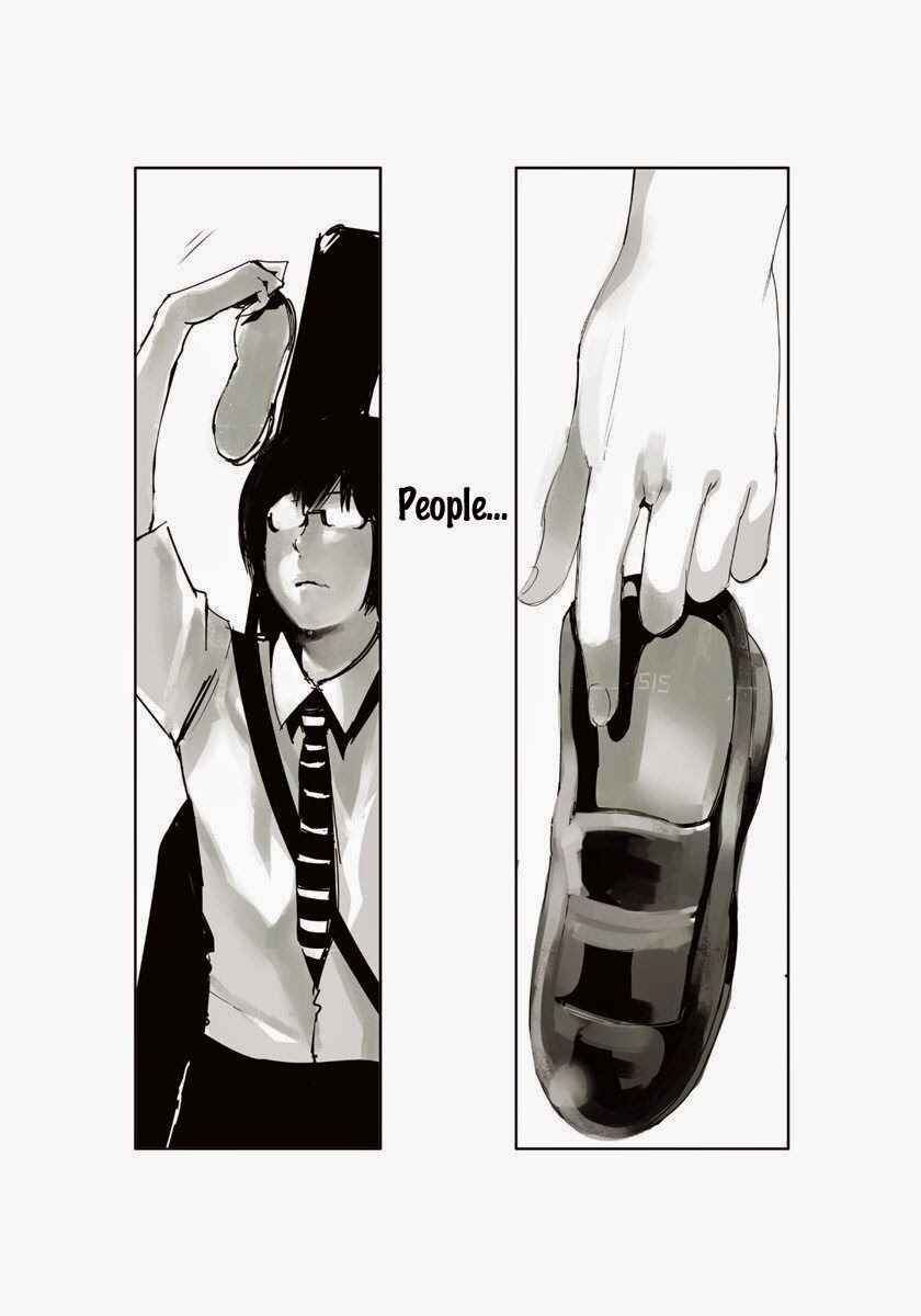 Toukyou Ghoul: JACK Chapter 1 - Page 7