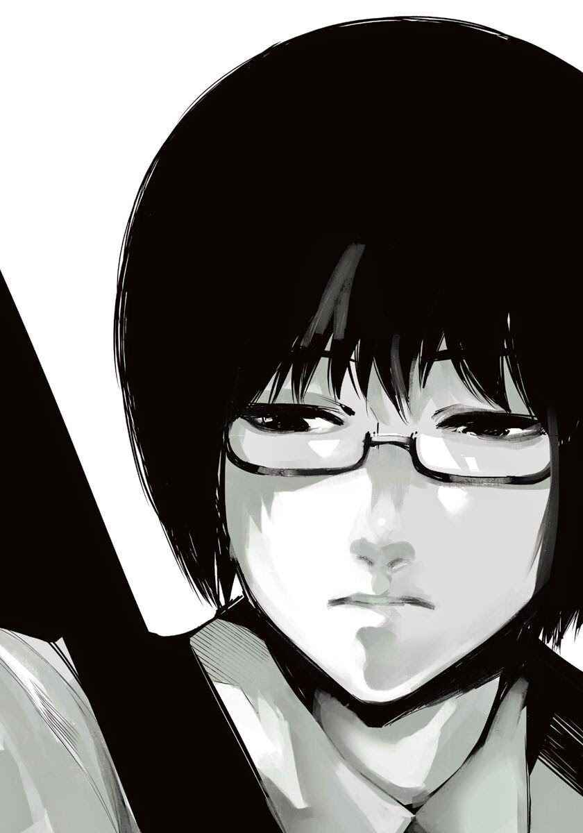 Toukyou Ghoul: JACK Chapter 1 - Page 8