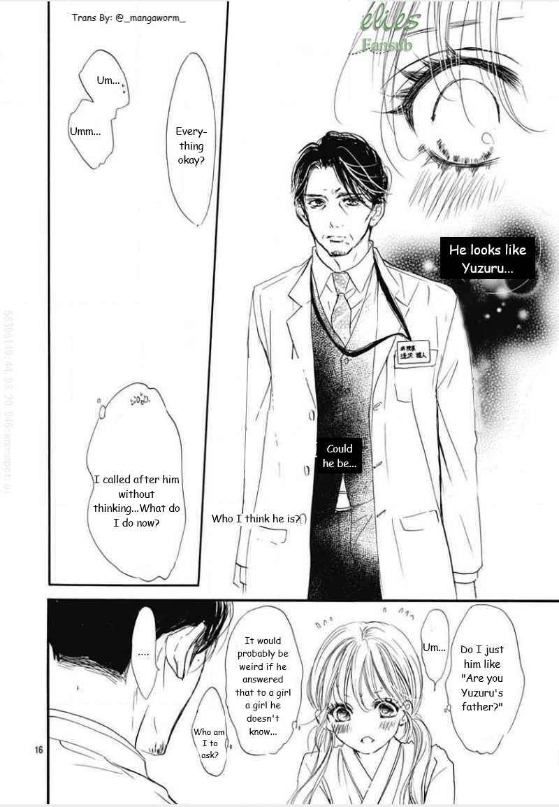 Boku ni Hana no Melancholy Chapter 80 - Page 15