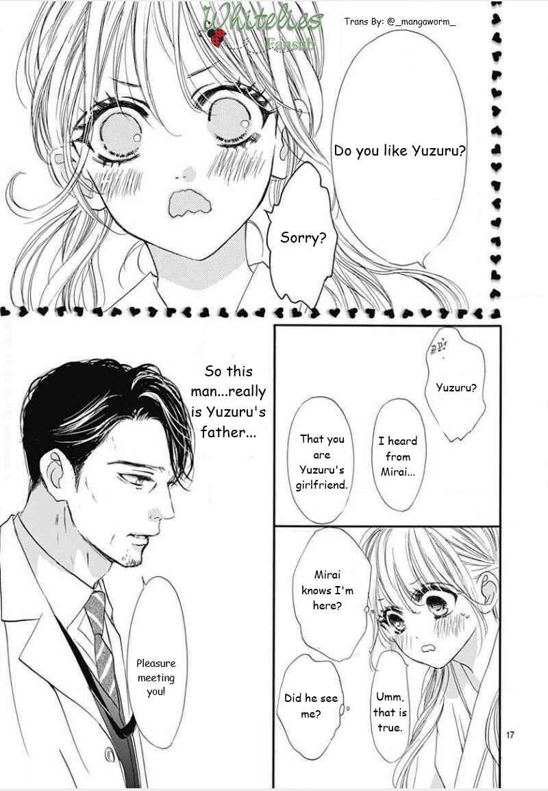 Boku ni Hana no Melancholy Chapter 80 - Page 16