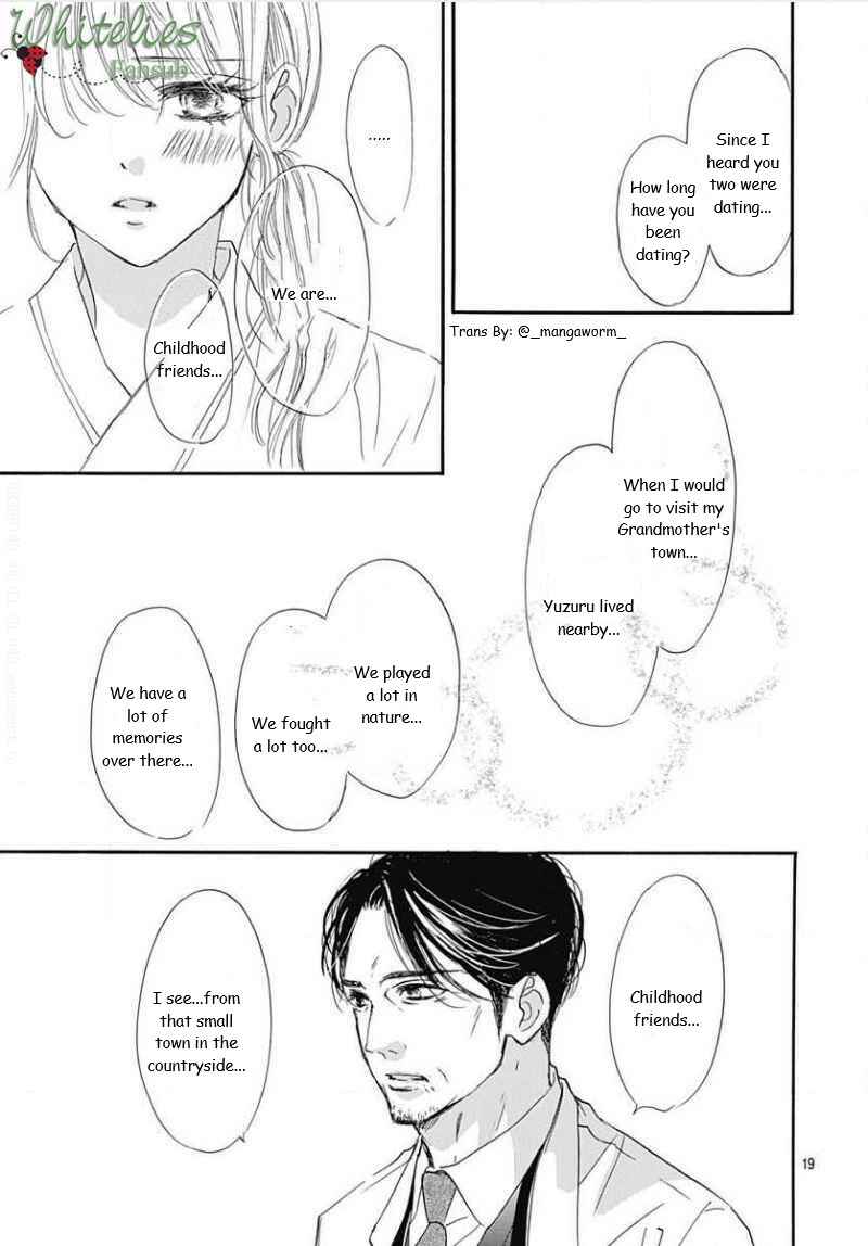 Boku ni Hana no Melancholy Chapter 80 - Page 18