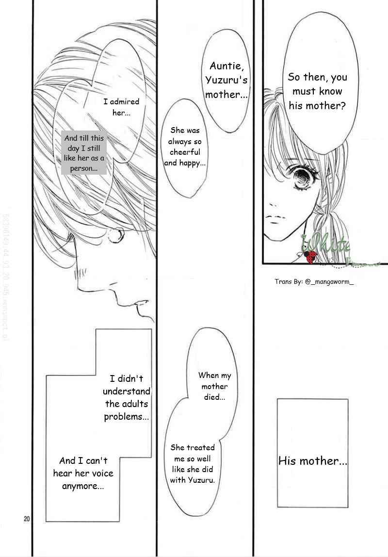 Boku ni Hana no Melancholy Chapter 80 - Page 19