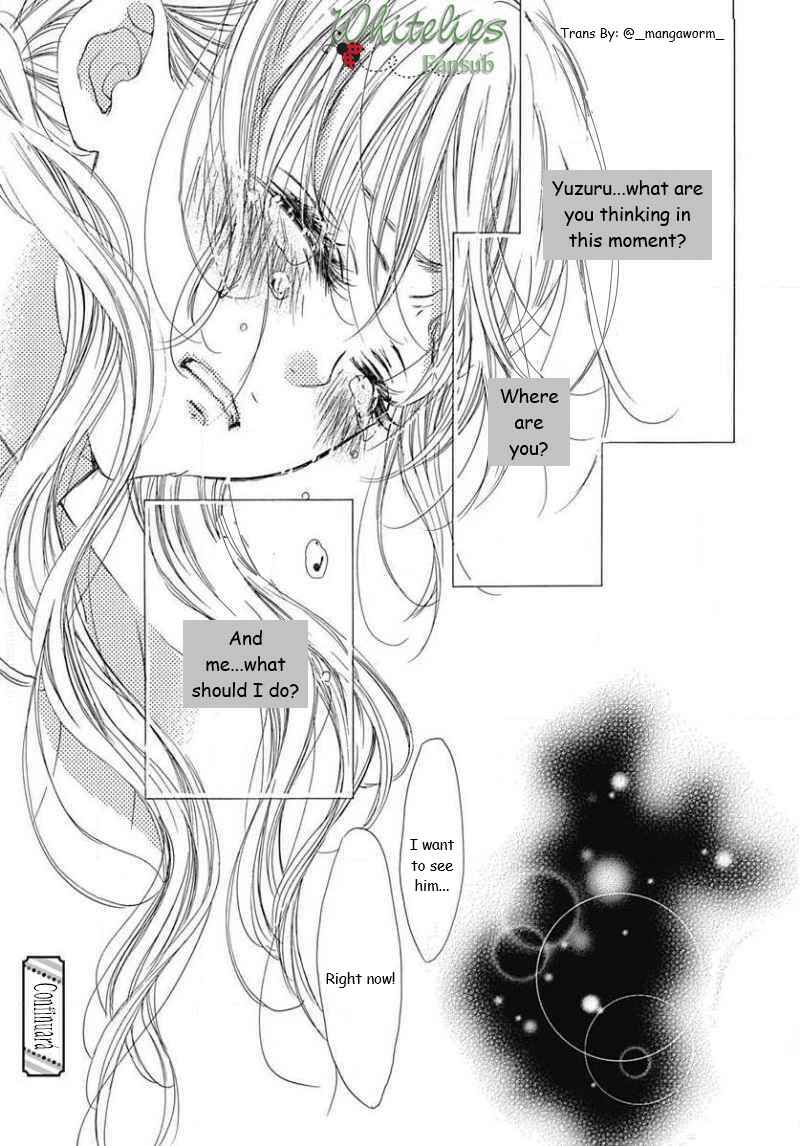 Boku ni Hana no Melancholy Chapter 80 - Page 24