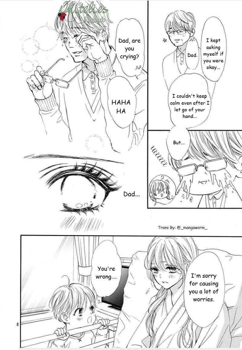 Boku ni Hana no Melancholy Chapter 80 - Page 7