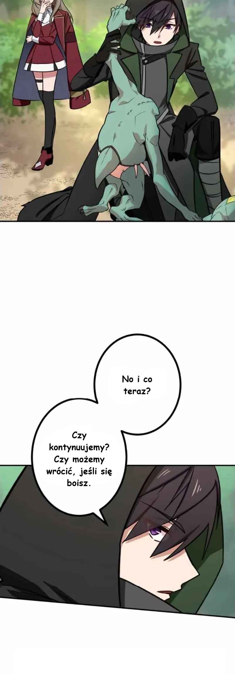 Saikyou Ansatsusha, Class Ten'i de Isekai e Chapter 5 - Page 48