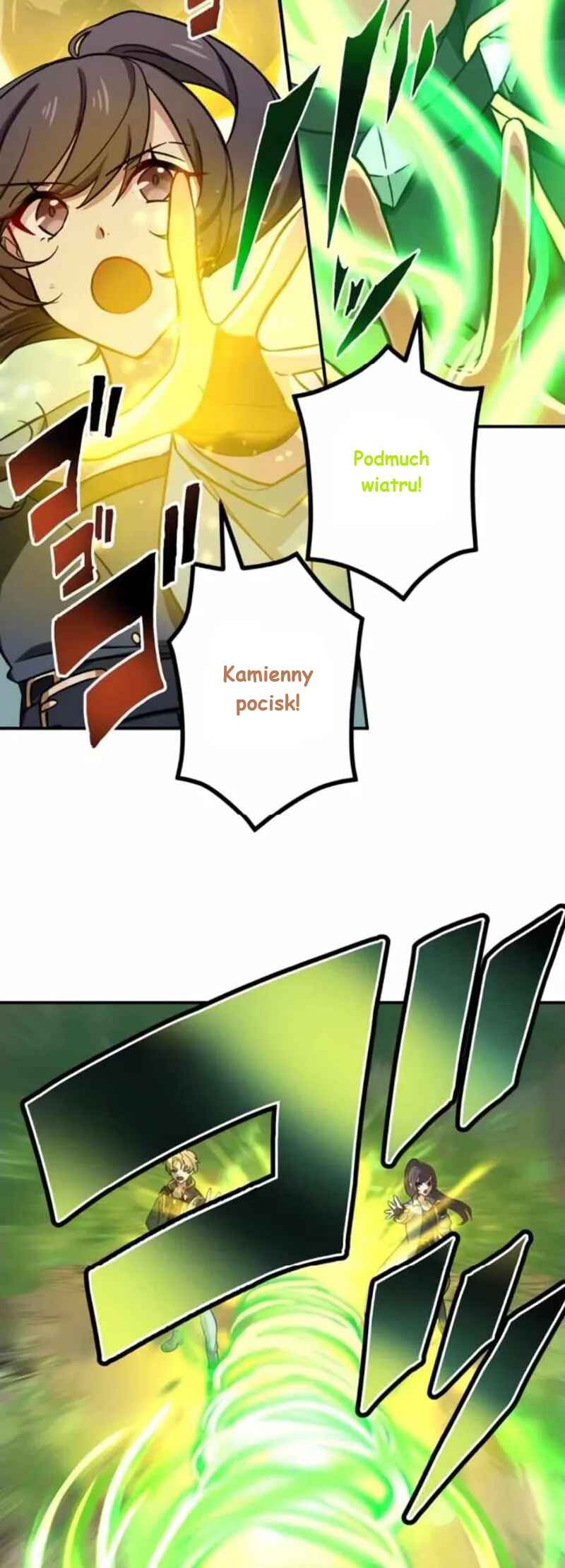 Saikyou Ansatsusha, Class Ten'i de Isekai e Chapter 5 - Page 55