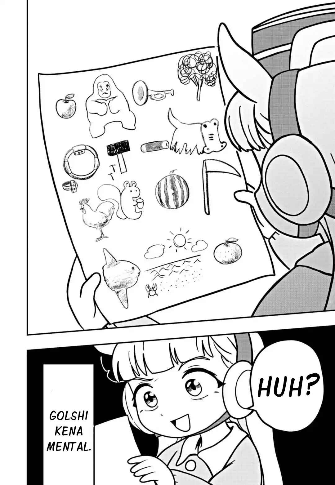 Umamusume - Pretty Derby PisuPisu☆SupiSupi - Golshi-chan Chapter 3 - Page 8