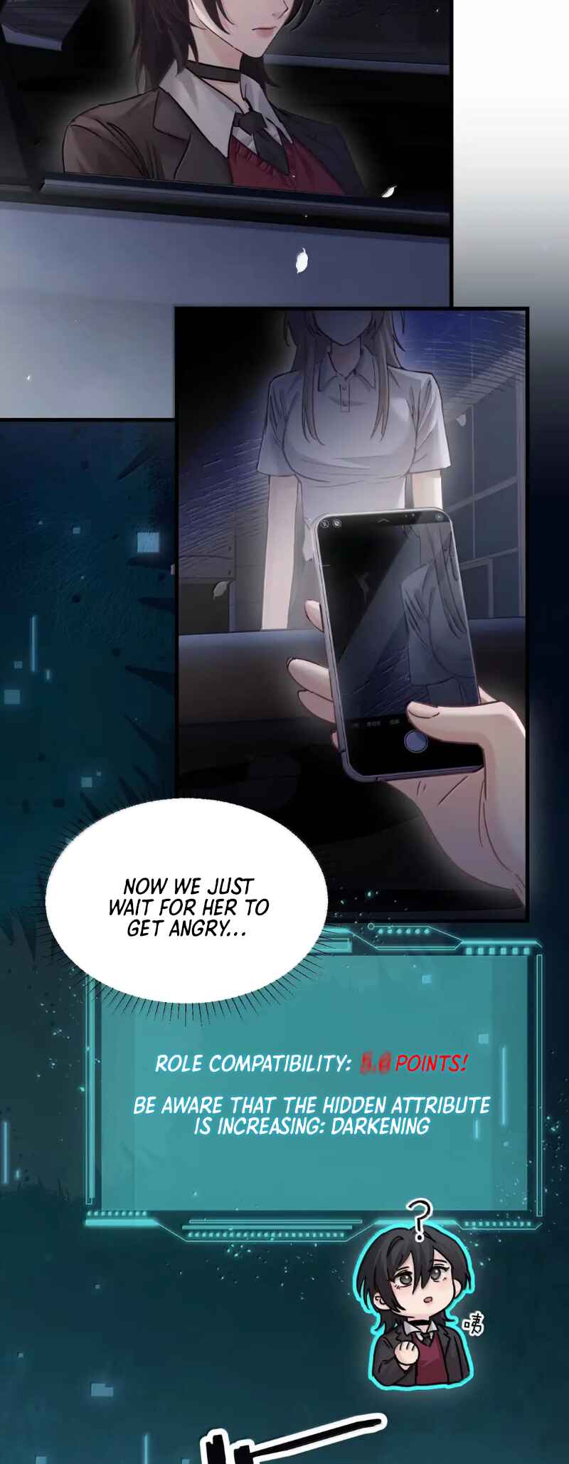 The Yandere Sister Just Wants Me to Bully Her Chapter 48 - Page 15