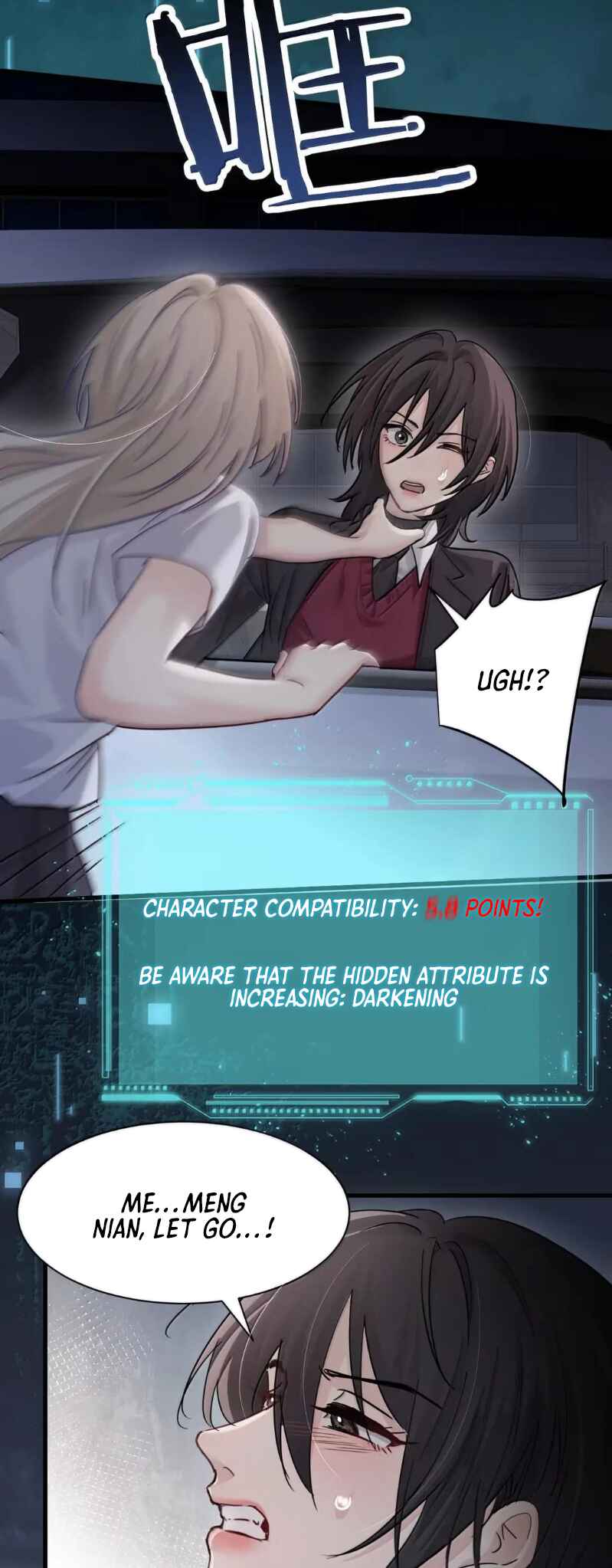 The Yandere Sister Just Wants Me to Bully Her Chapter 48 - Page 16