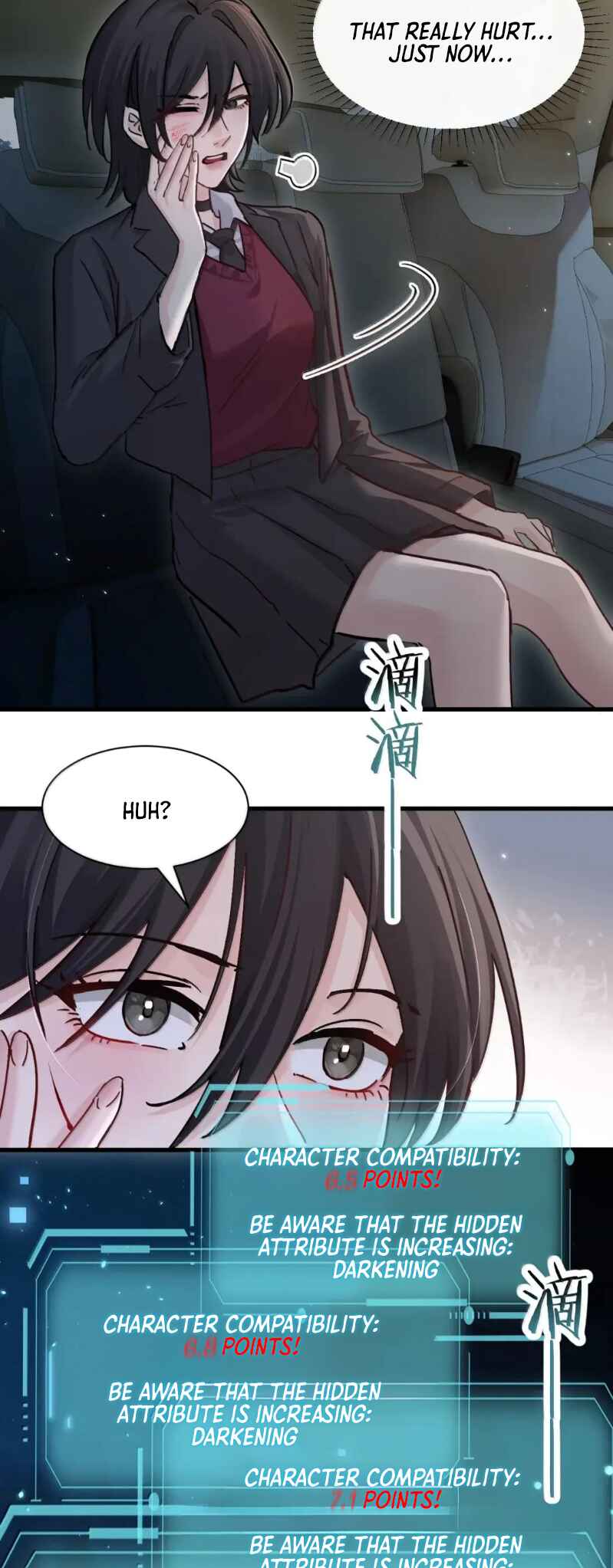 The Yandere Sister Just Wants Me to Bully Her Chapter 48 - Page 23