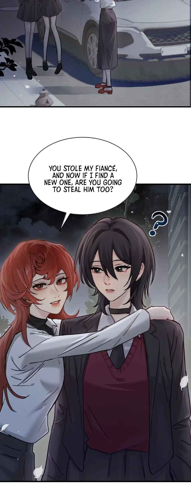 The Yandere Sister Just Wants Me to Bully Her Chapter 48 - Page 6