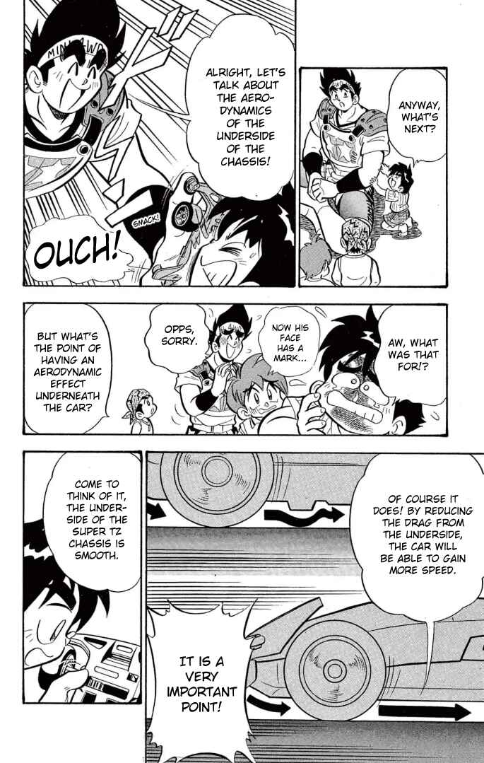 Mini-4WD Fighter V Chapter 28 - Page 14