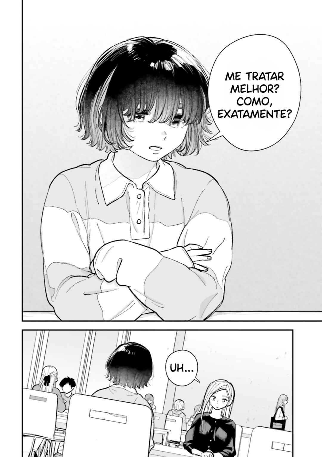 Isso, Koi dattara yokatta no ni Chapter 3 - Page 15