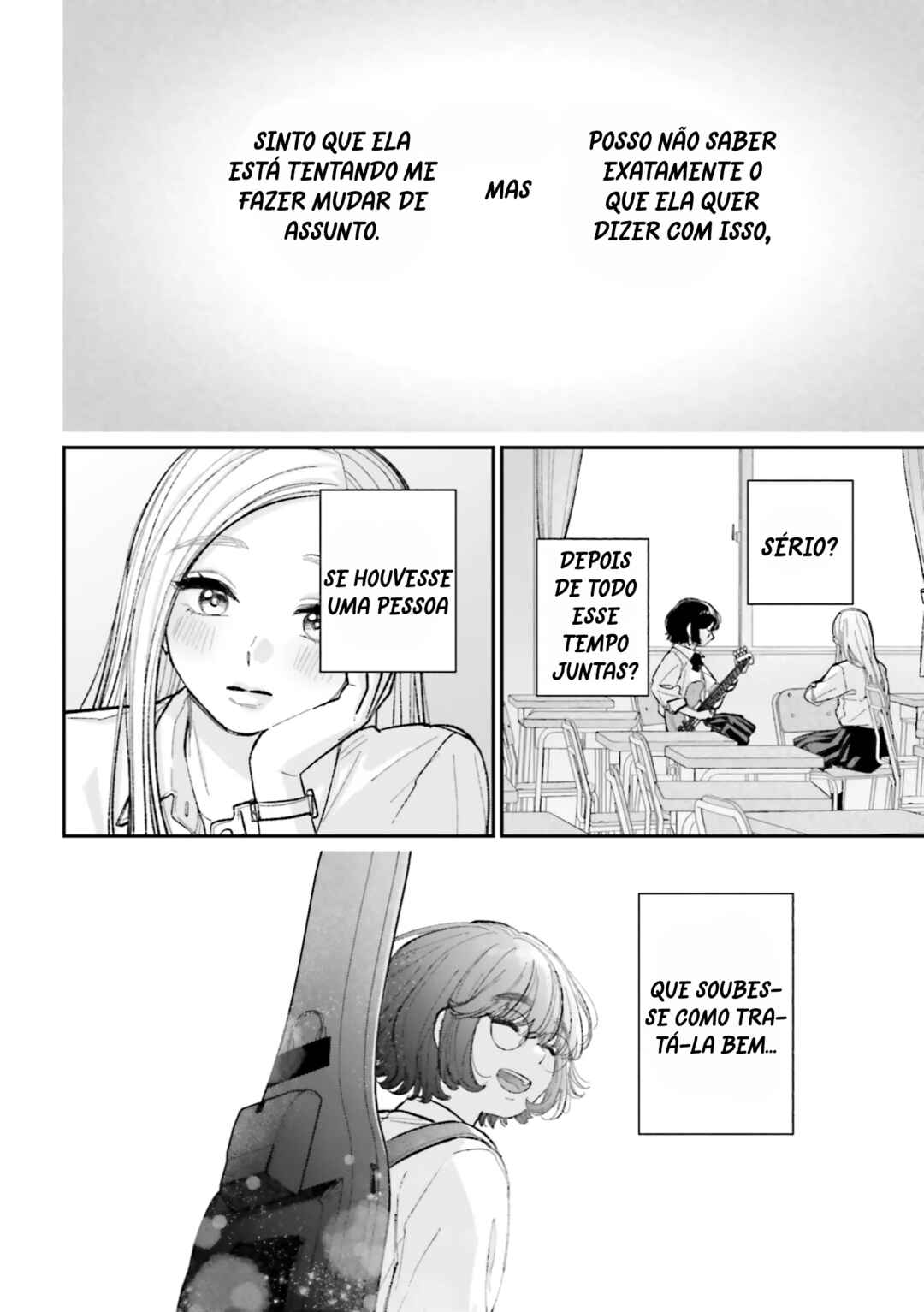 Isso, Koi dattara yokatta no ni Chapter 3 - Page 17