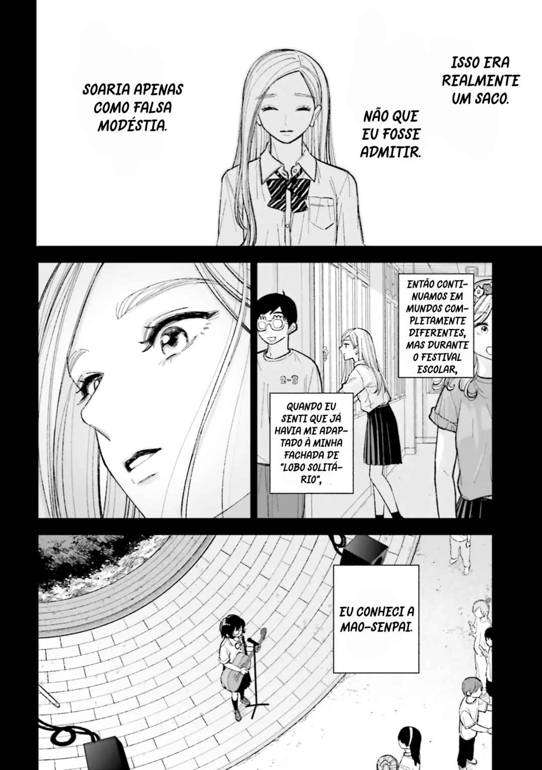 Isso, Koi dattara yokatta no ni Chapter 3 - Page 5