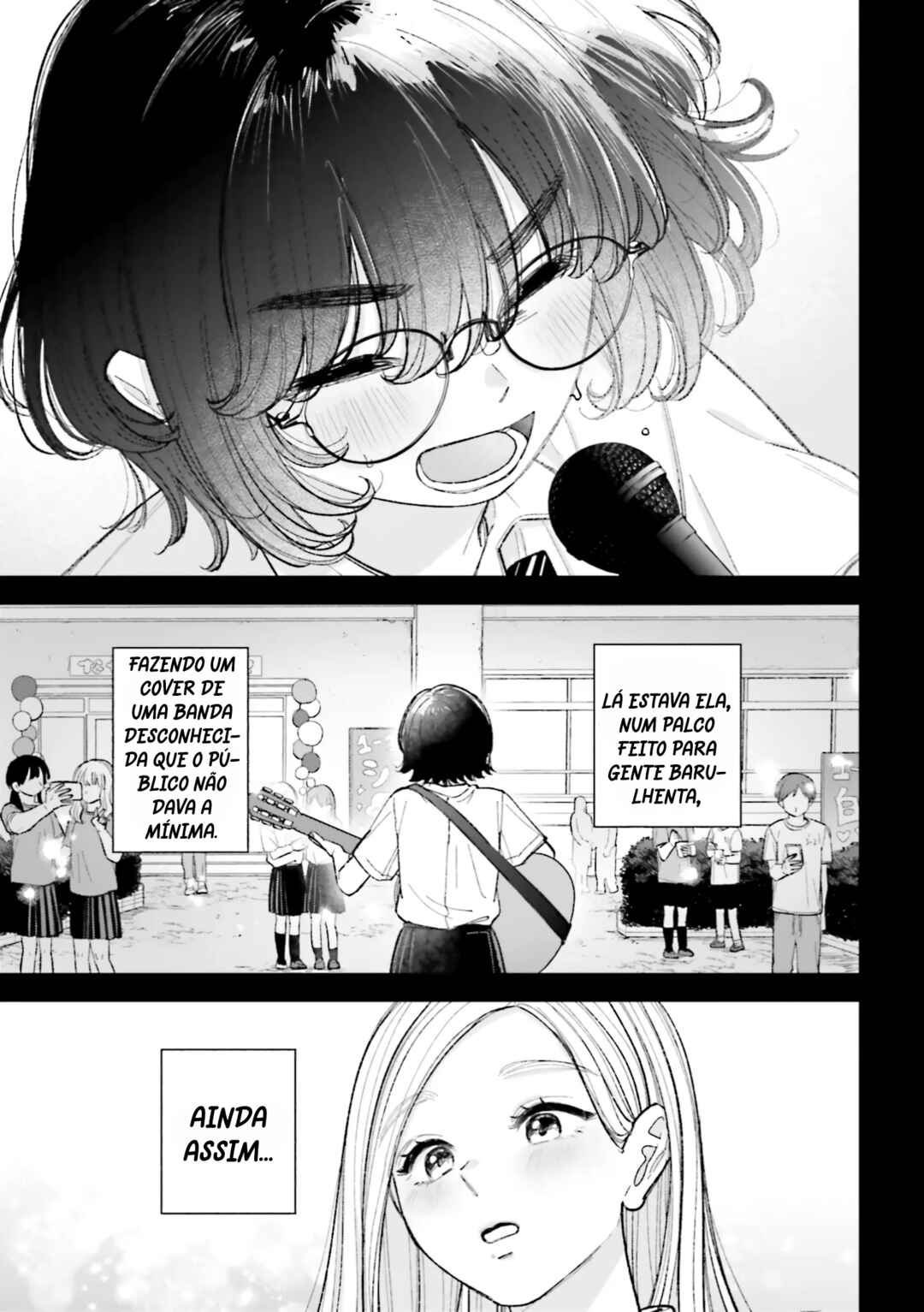 Isso, Koi dattara yokatta no ni Chapter 3 - Page 6