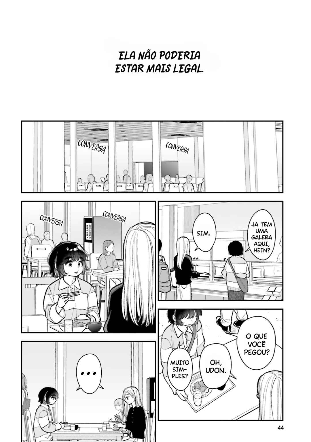 Isso, Koi dattara yokatta no ni Chapter 3 - Page 7