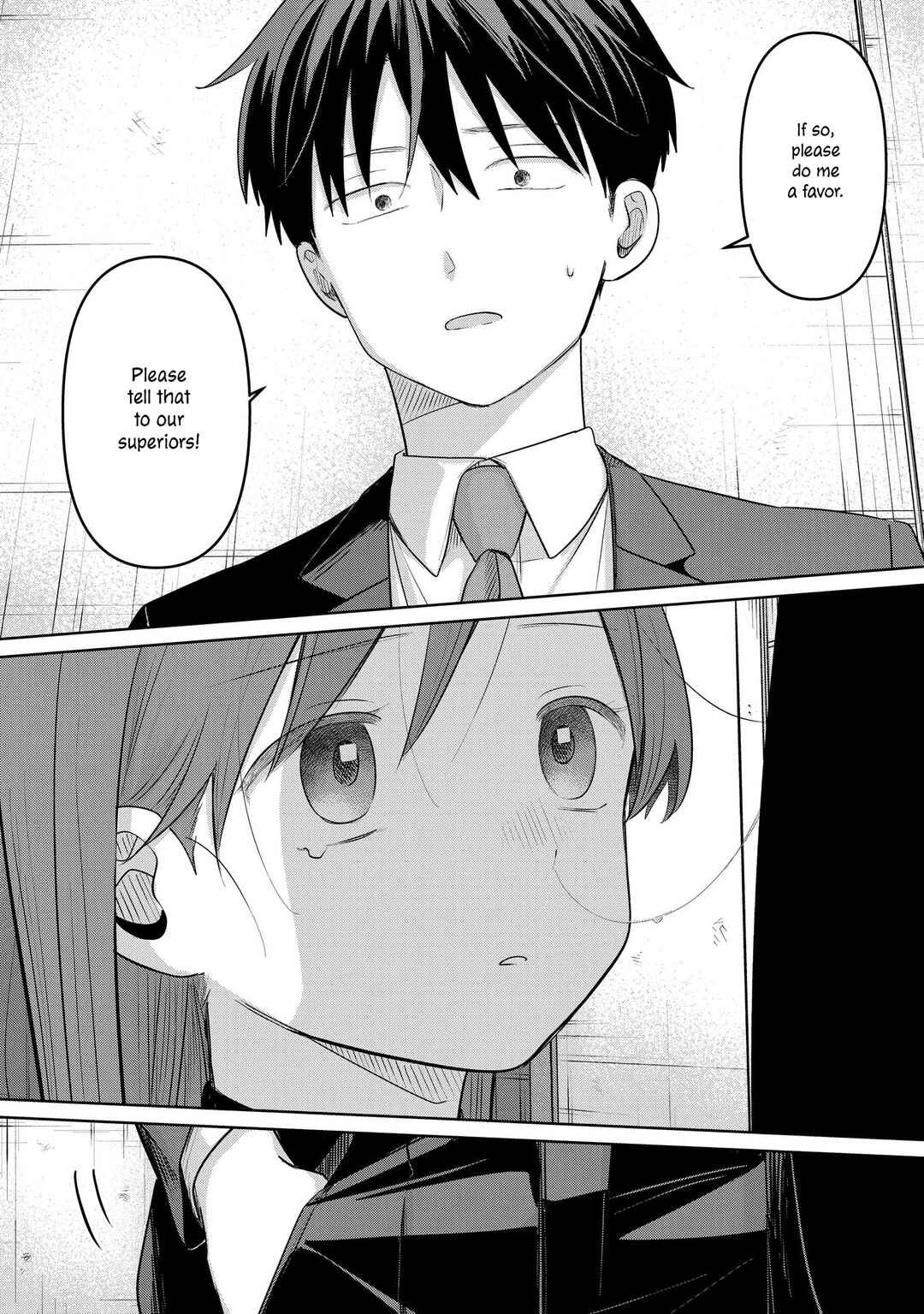 Koibumi to 13-sai no Actress Chapter 30 - Page 10