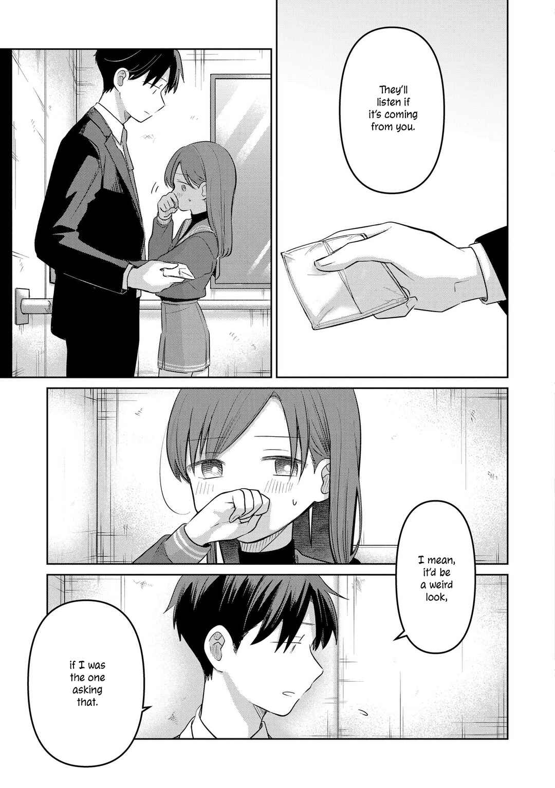 Koibumi to 13-sai no Actress Chapter 30 - Page 11