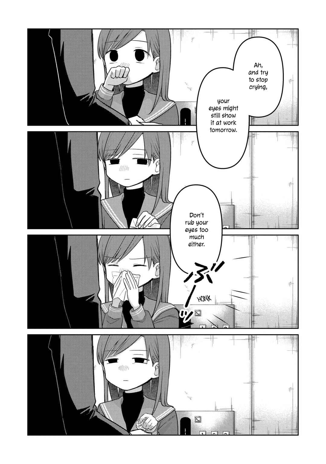Koibumi to 13-sai no Actress Chapter 30 - Page 12