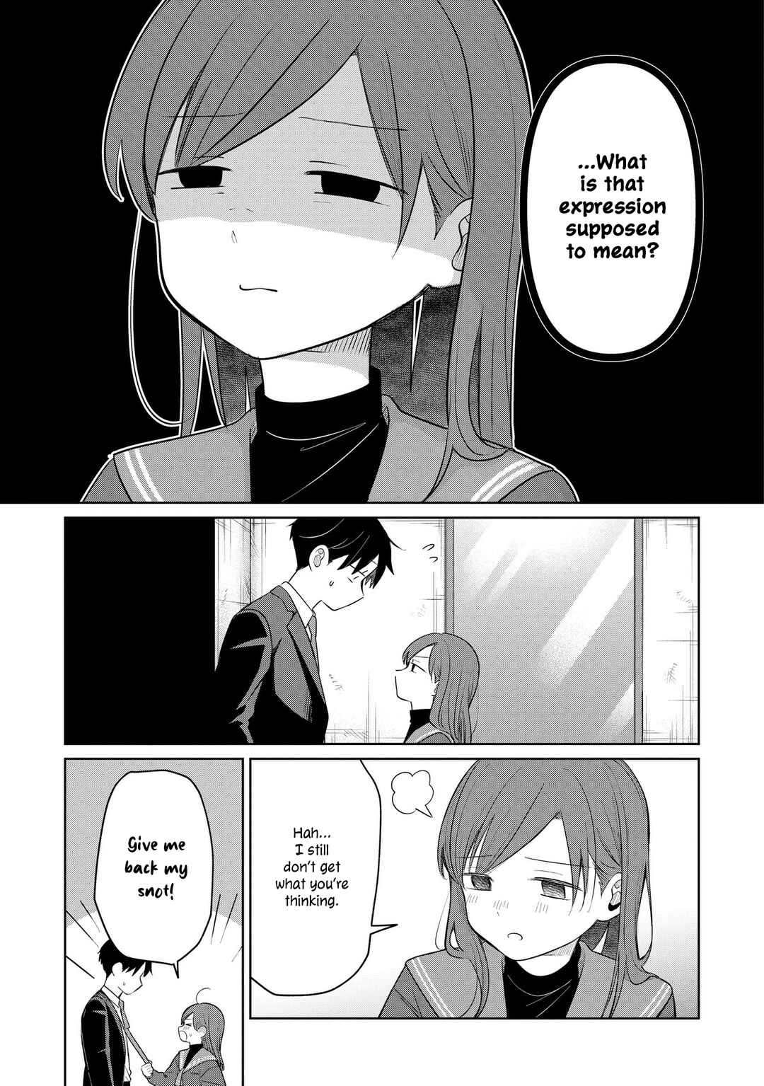 Koibumi to 13-sai no Actress Chapter 30 - Page 13