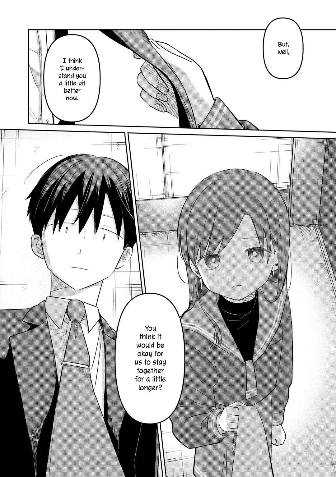 Koibumi to 13-sai no Actress Chapter 30 - Page 14