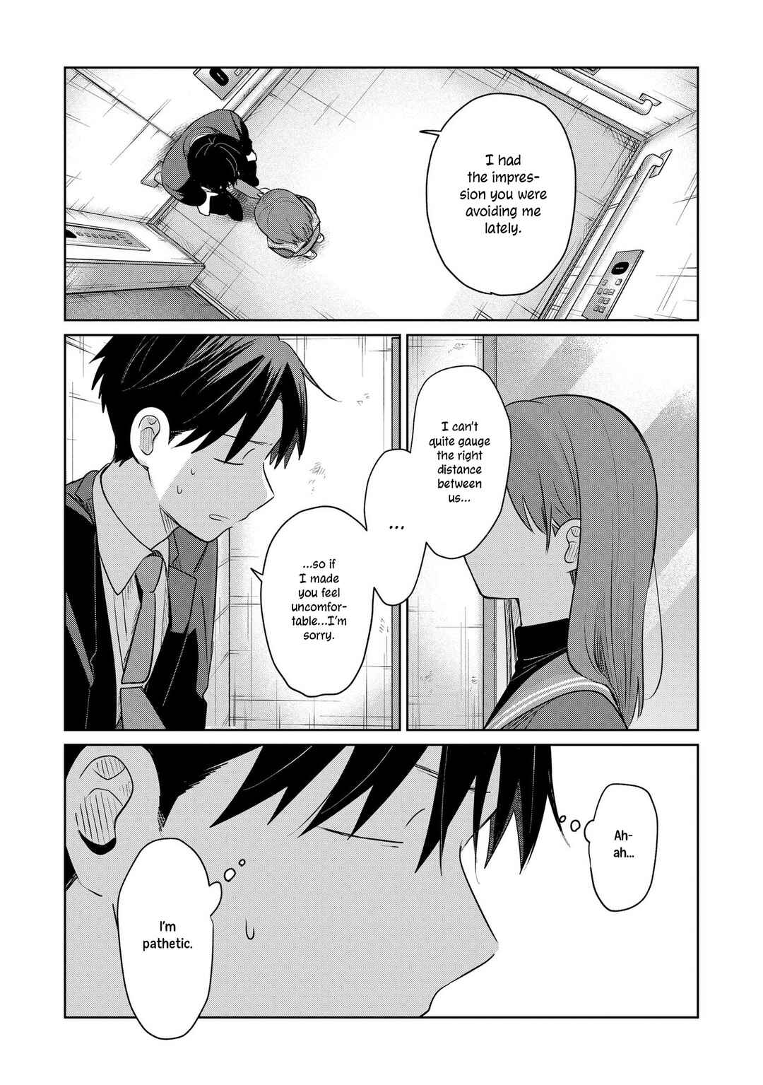 Koibumi to 13-sai no Actress Chapter 30 - Page 16