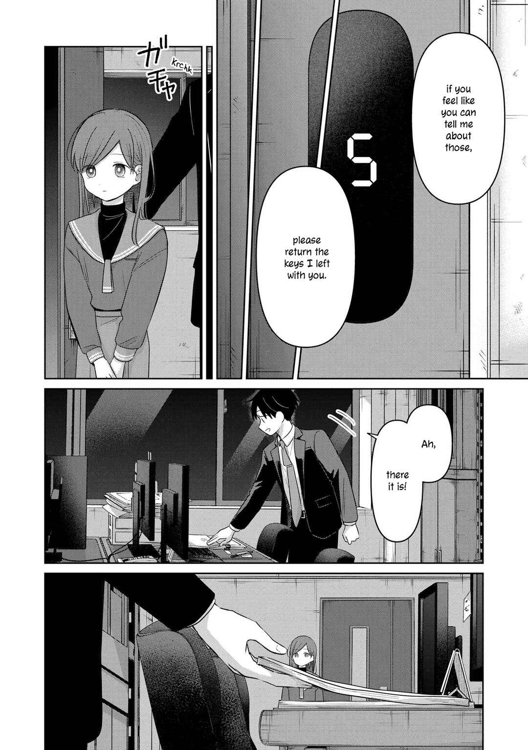 Koibumi to 13-sai no Actress Chapter 30 - Page 22