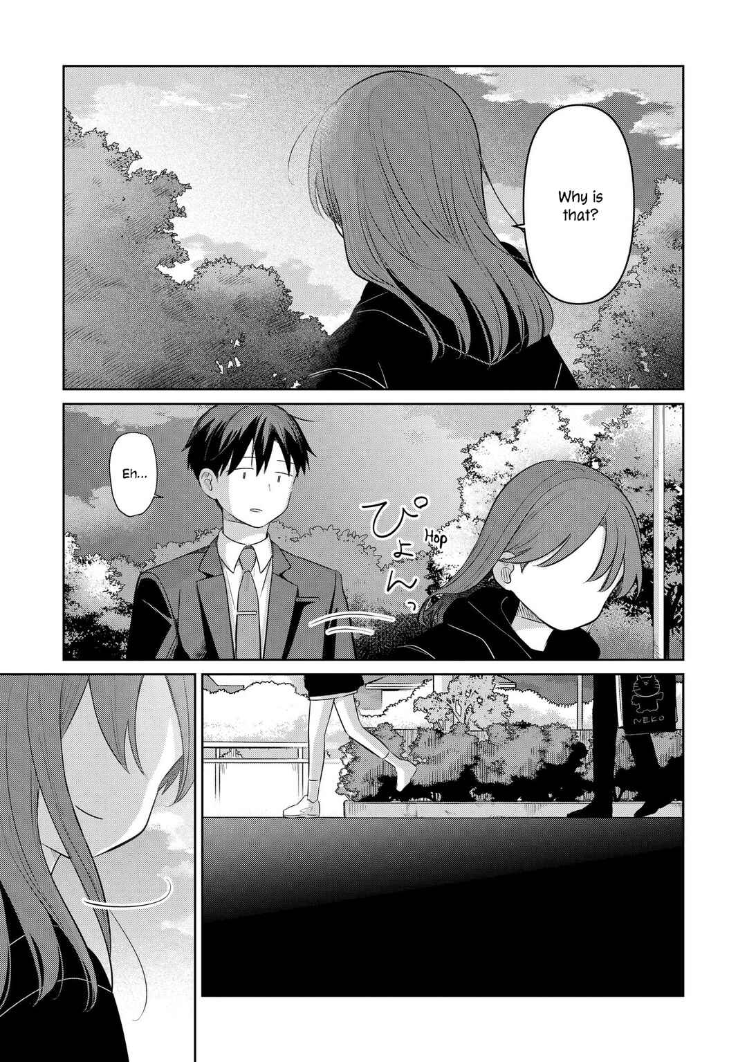 Koibumi to 13-sai no Actress Chapter 30 - Page 29