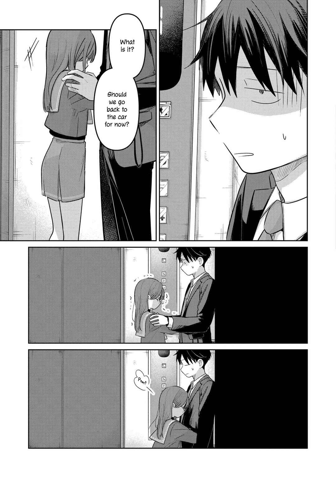 Koibumi to 13-sai no Actress Chapter 30 - Page 3