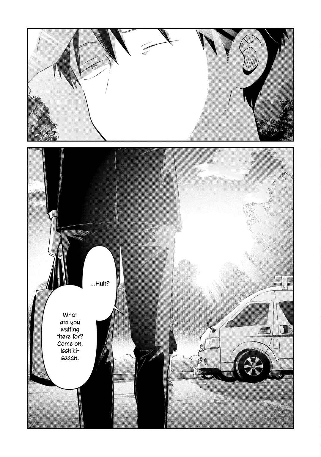Koibumi to 13-sai no Actress Chapter 30 - Page 31