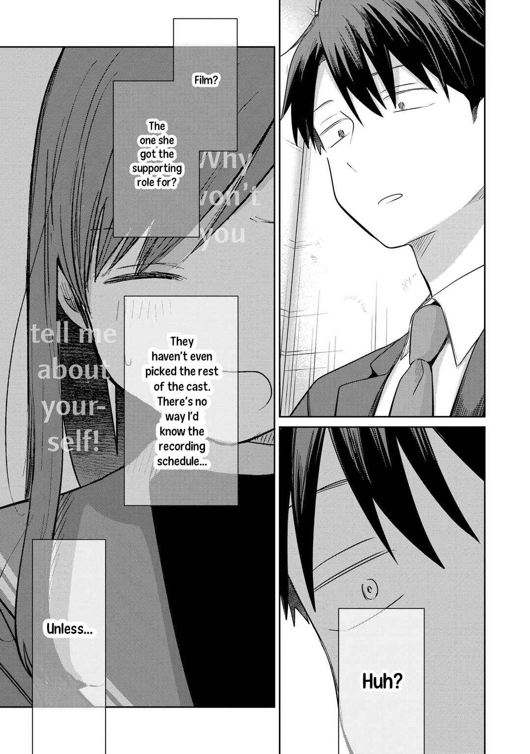 Koibumi to 13-sai no Actress Chapter 30 - Page 5