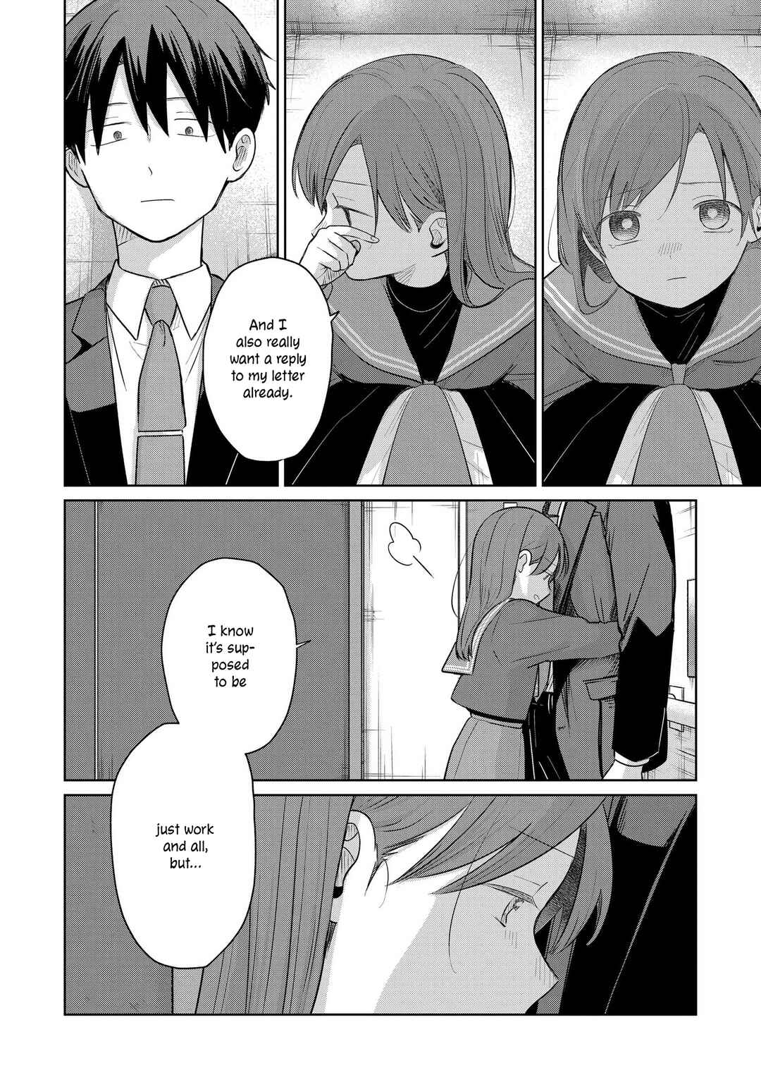 Koibumi to 13-sai no Actress Chapter 30 - Page 6
