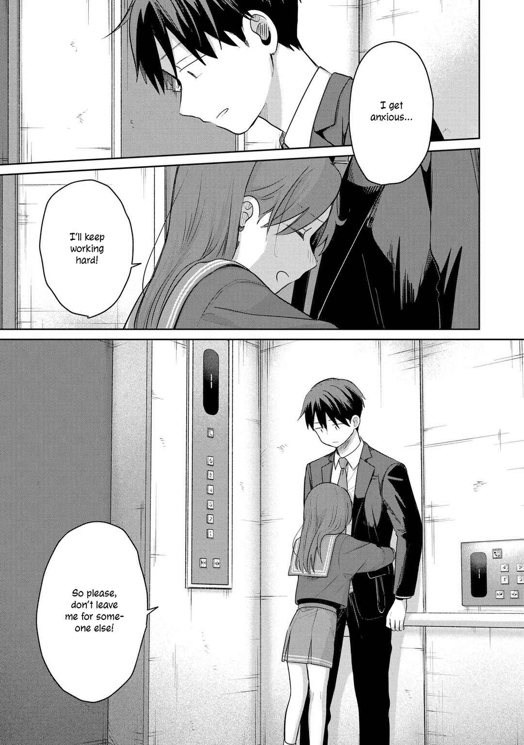 Koibumi to 13-sai no Actress Chapter 30 - Page 7