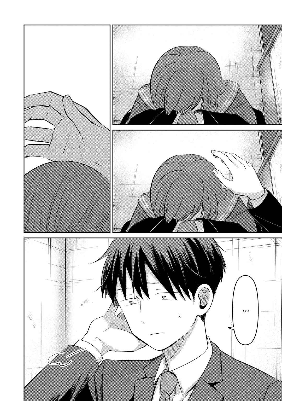 Koibumi to 13-sai no Actress Chapter 30 - Page 8