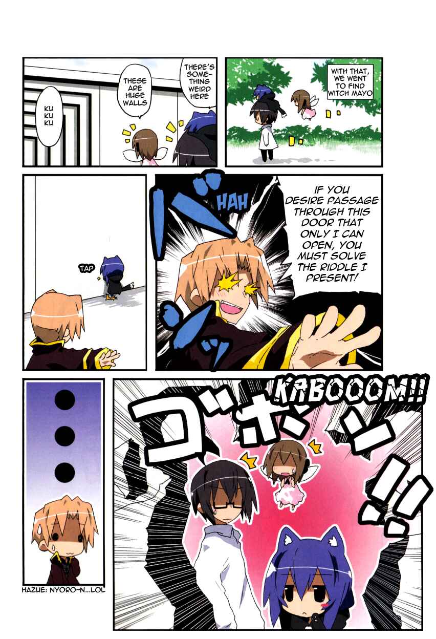 Acchi Kocchi Chapter 31 - Page 10