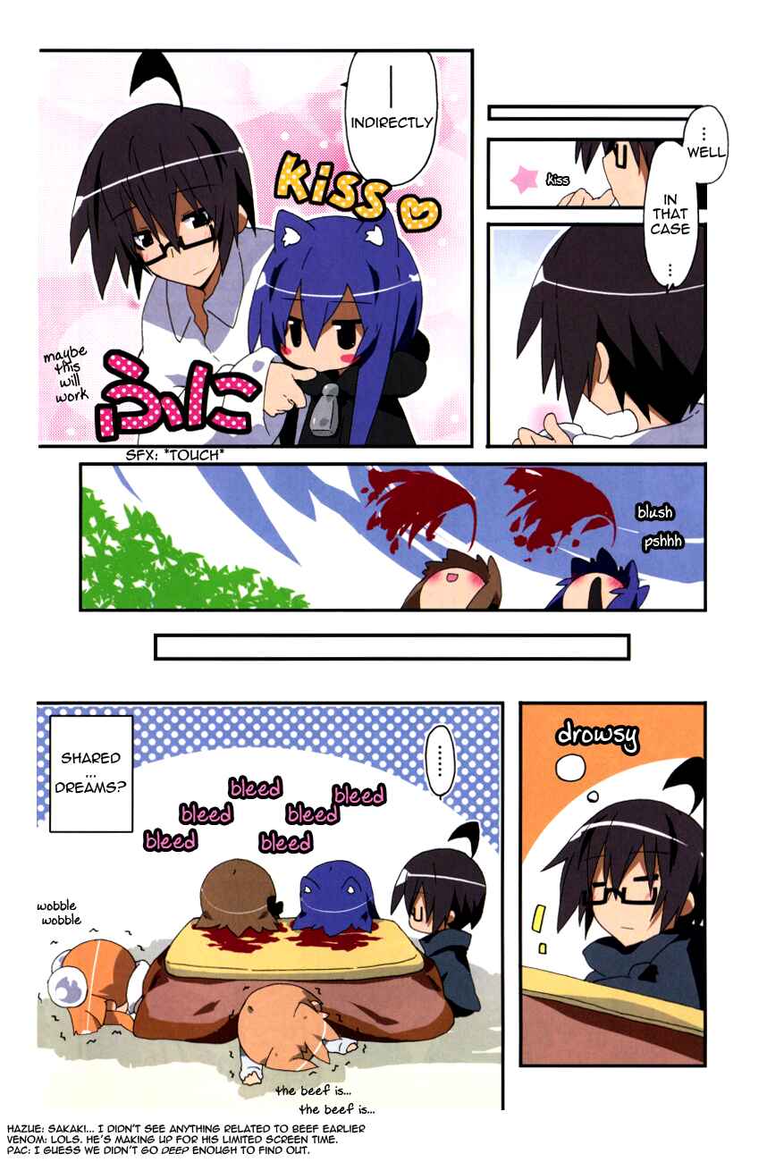 Acchi Kocchi Chapter 31 - Page 12