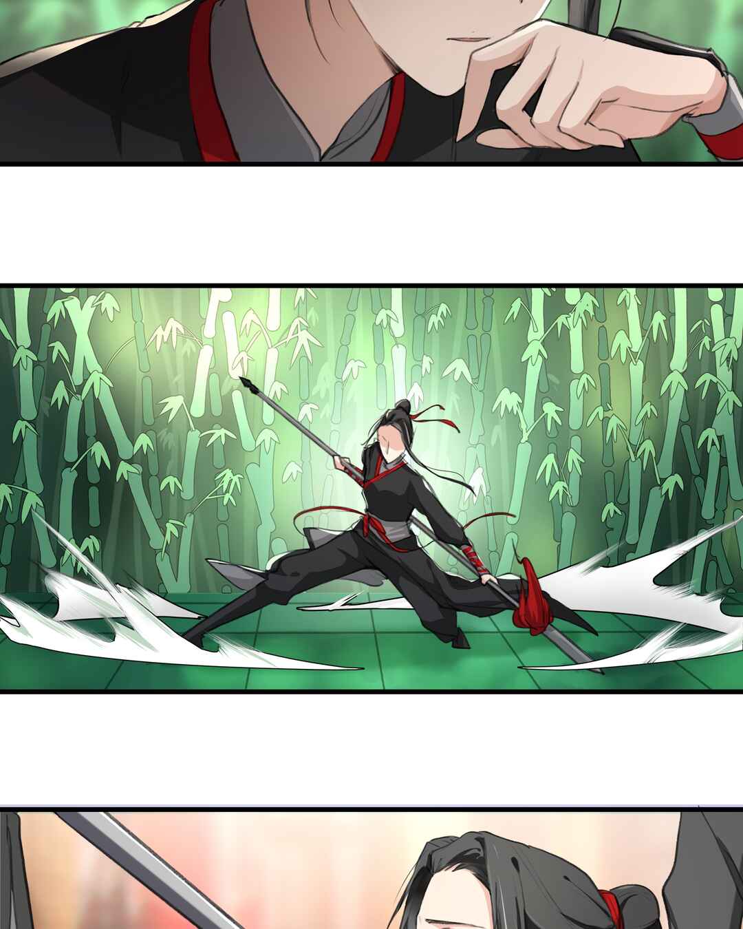 Yú qíng kě dài Chapter 18 - Page 19