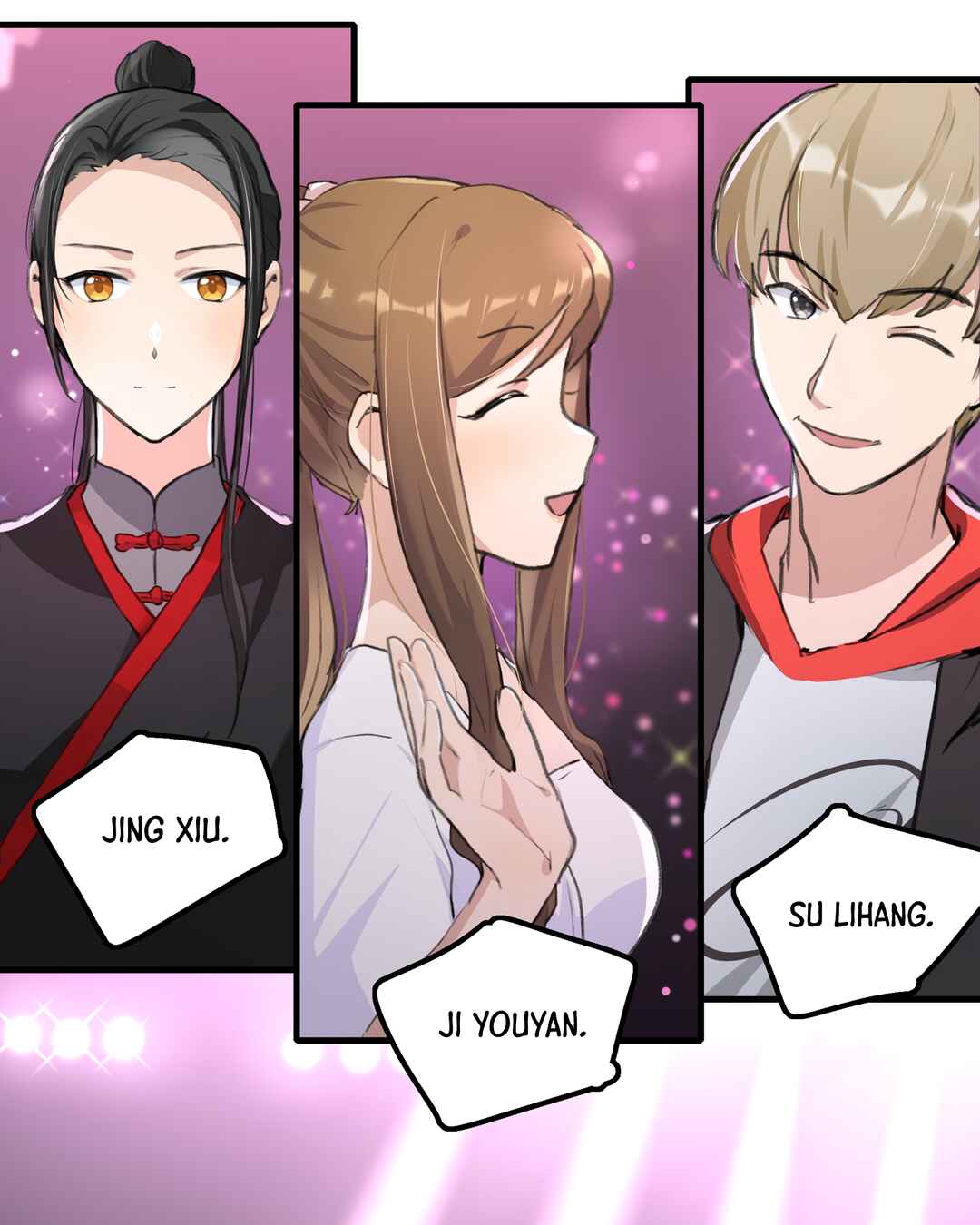Yú qíng kě dài Chapter 18 - Page 25