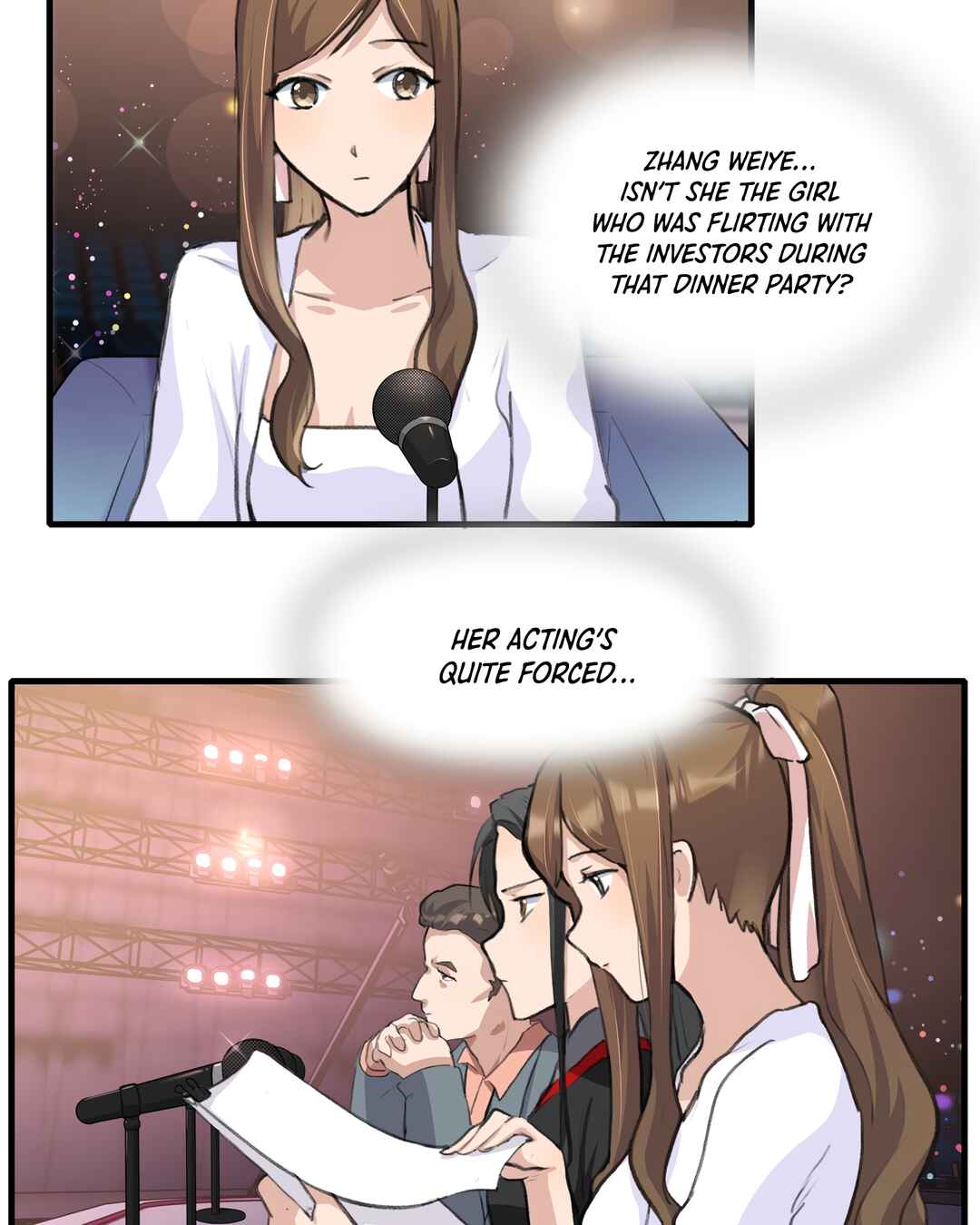 Yú qíng kě dài Chapter 18 - Page 29