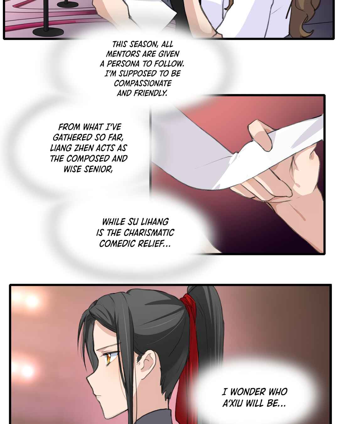 Yú qíng kě dài Chapter 18 - Page 30