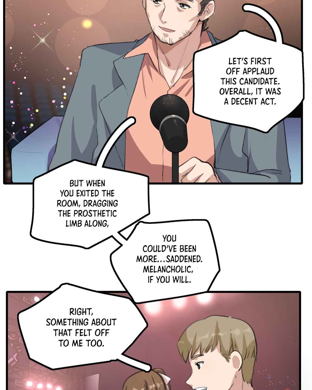 Yú qíng kě dài Chapter 18 - Page 33
