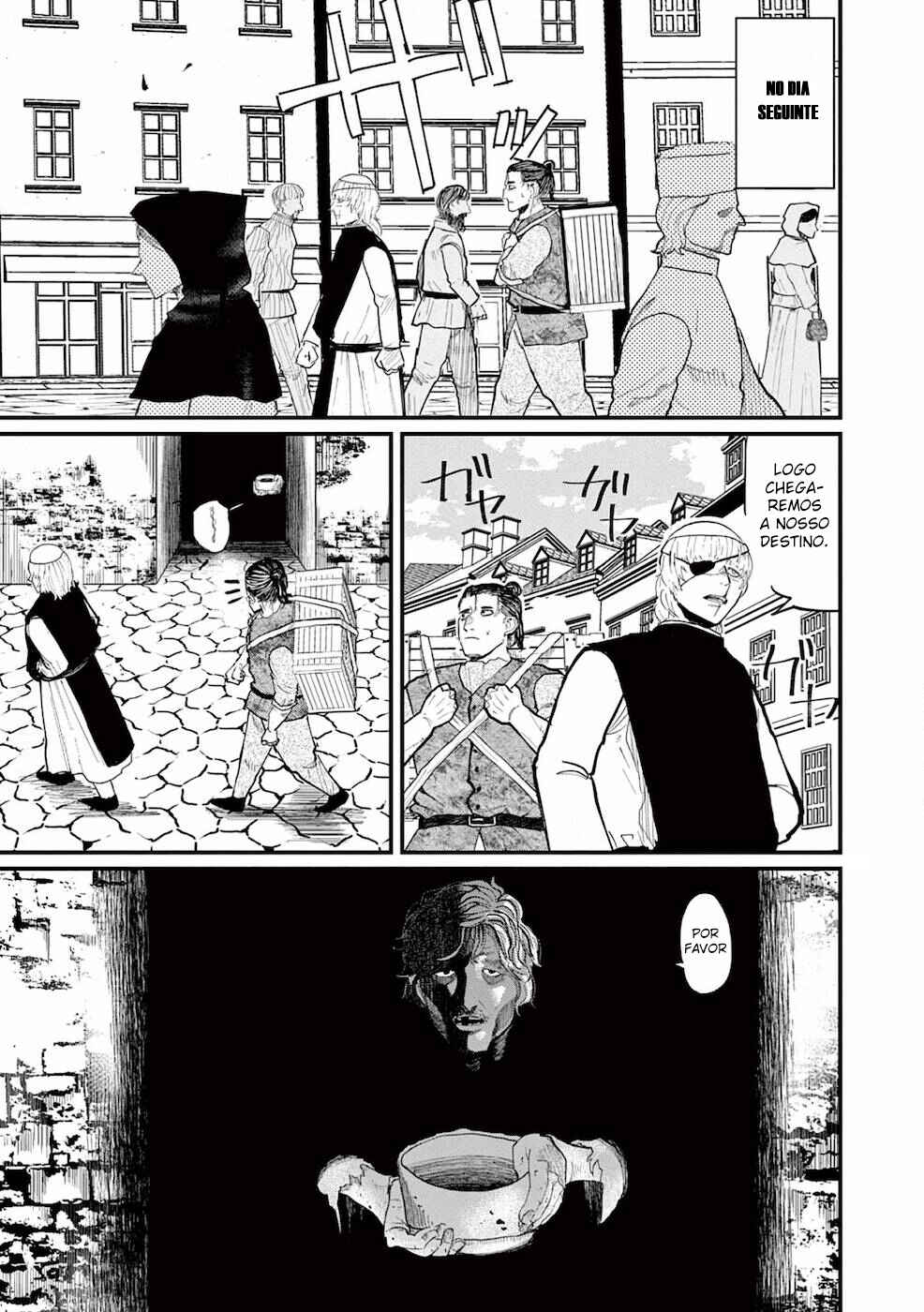 Orb: On the Movements of the Earth Chapter 13 - Page 13