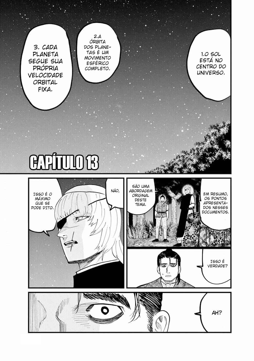 Orb: On the Movements of the Earth Chapter 13 - Page 3