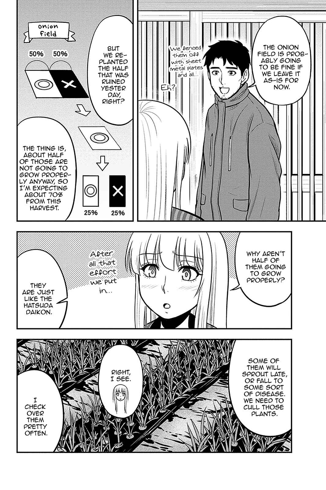 Orenchi ni Kita Onna Kishi to Inakagurashi Surukotoninatta Ken Chapter 59 - Page 10