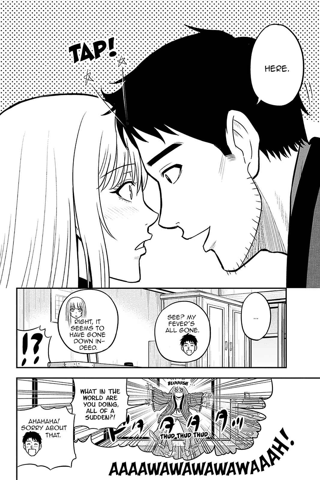 Orenchi ni Kita Onna Kishi to Inakagurashi Surukotoninatta Ken Chapter 59 - Page 6