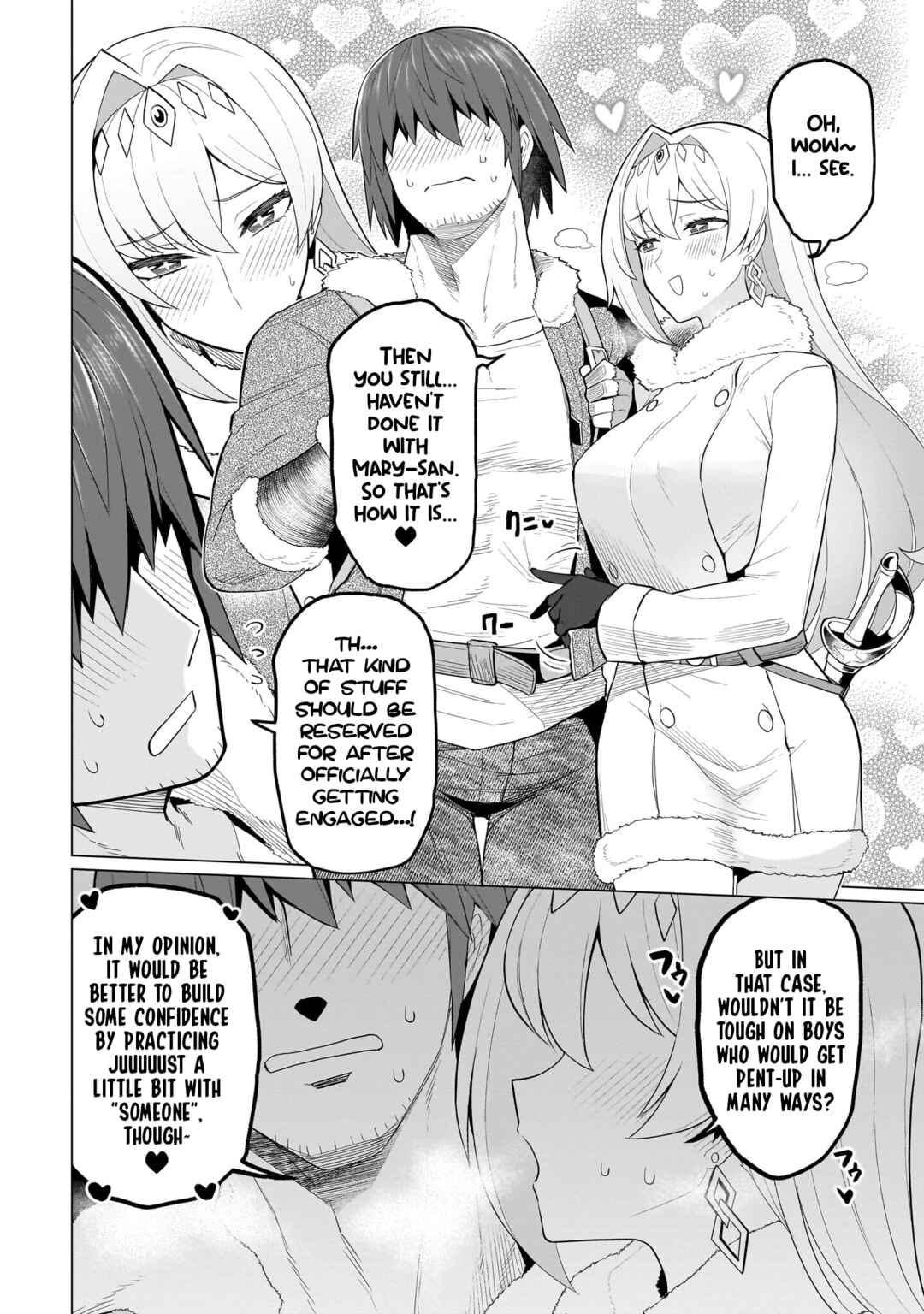 Dark Summoner to Dekiteiru Chapter 63 - Page 2