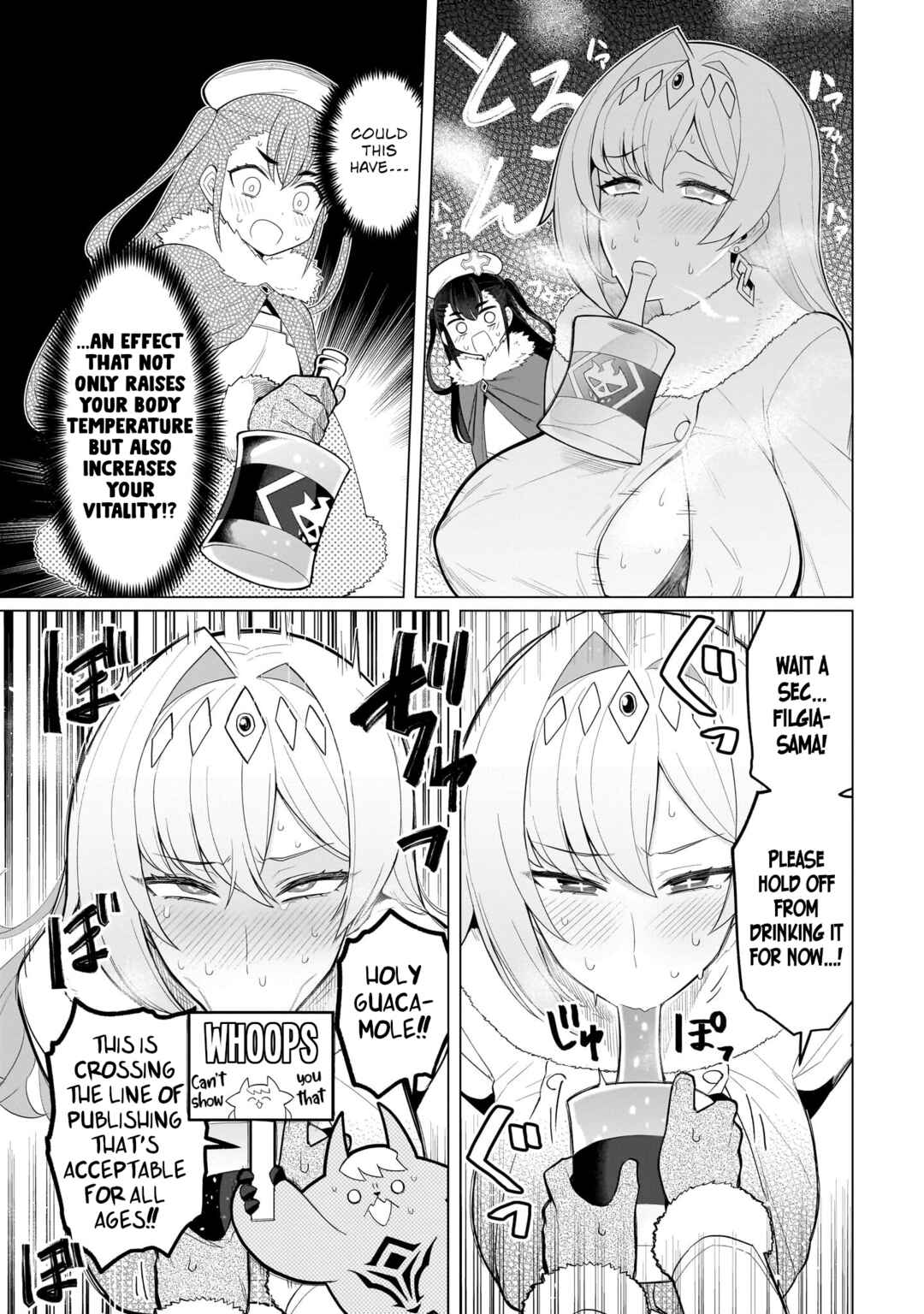 Dark Summoner to Dekiteiru Chapter 63 - Page 9
