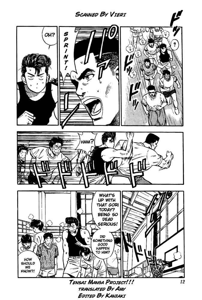 Slam Dunk! Chapter 19 - Page 11